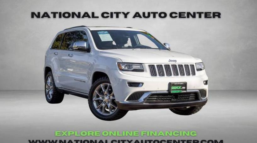 JEEP GRAND CHEROKEE 2014 1C4RJFJM6EC315786 image